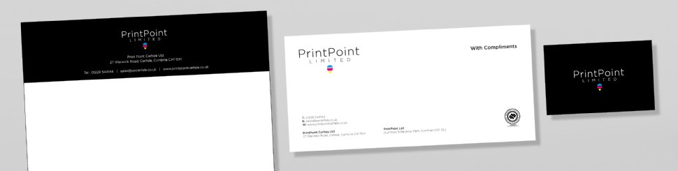 printpoint printed stationery